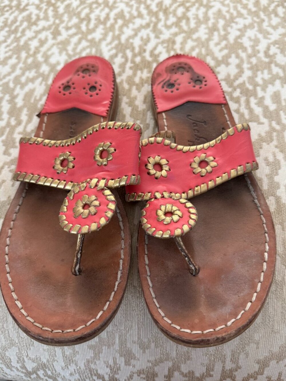 Jack Rogers Navajo Sandals